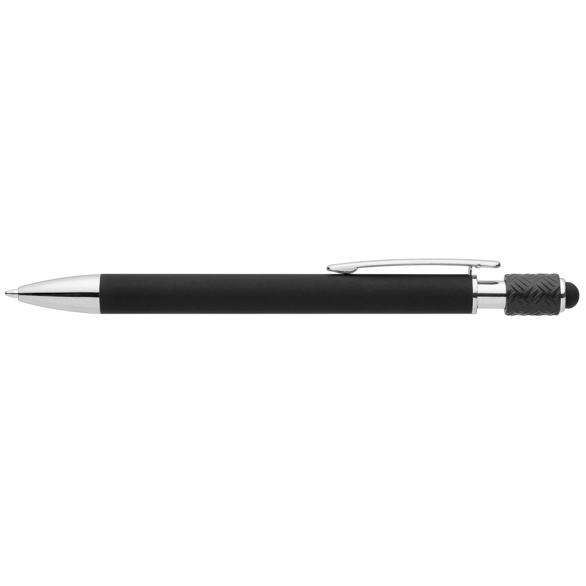 Wave Aluminum Spinner Stylus Pen 13