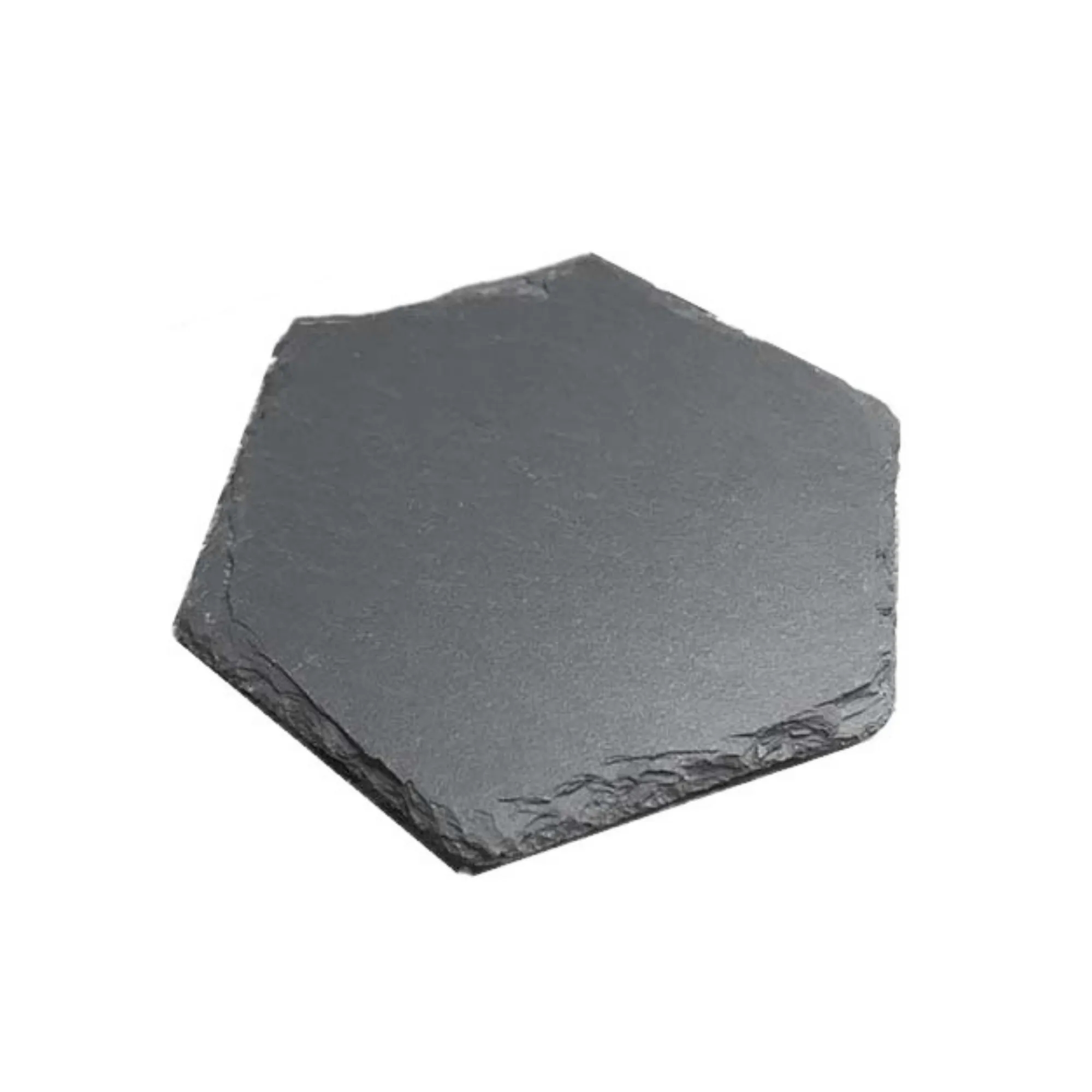 Natural Stone Slate Bar Coaster 4