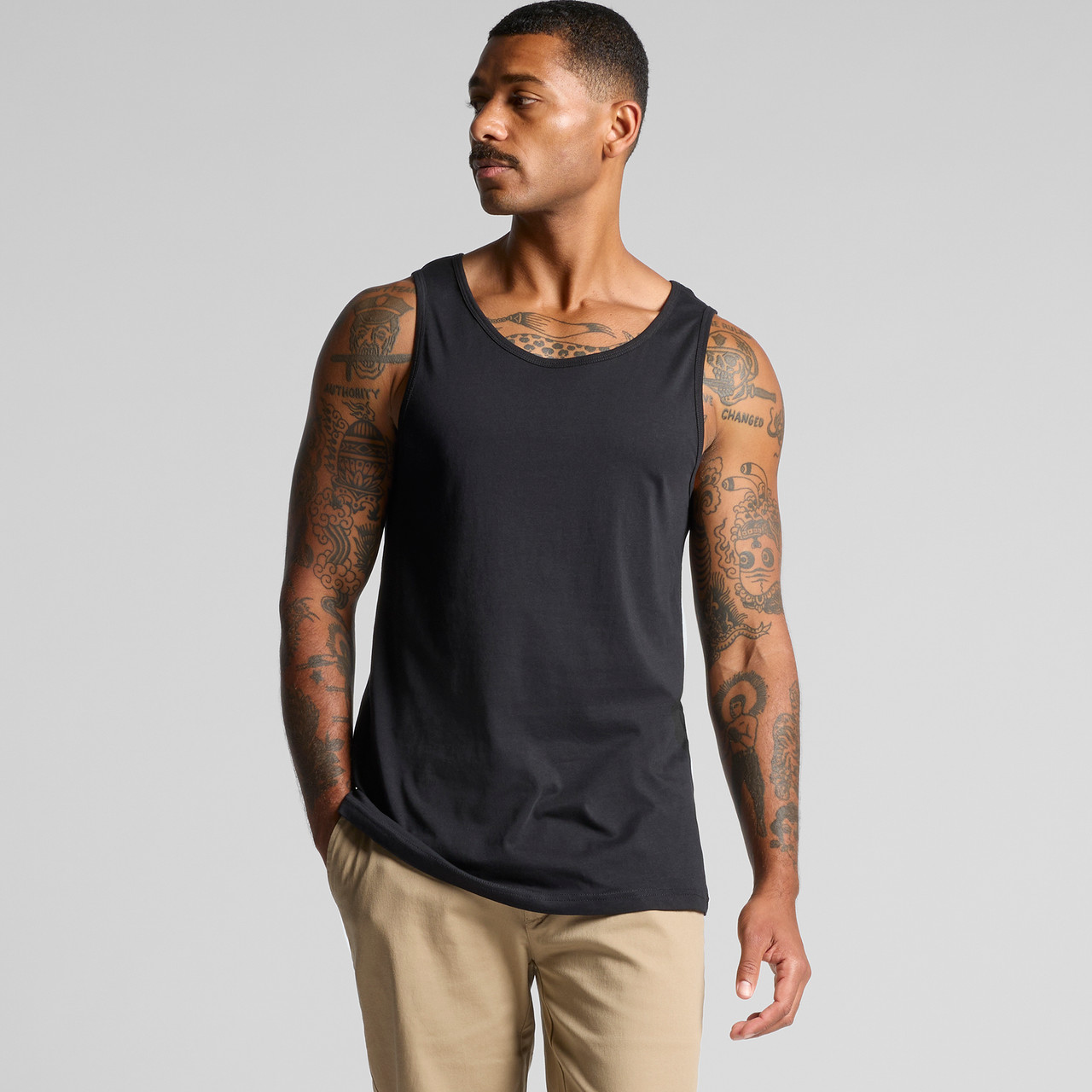 Lowdown Singlet | 5007 9