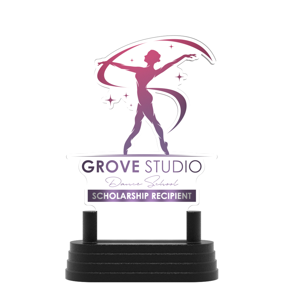 Texture Tone® Acrylic Awards 1