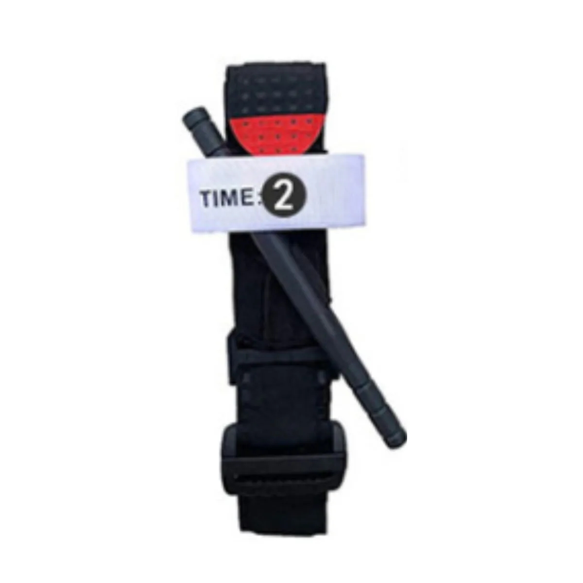 Tactical First Aid Survival Kit With MOLLE Pouch 6