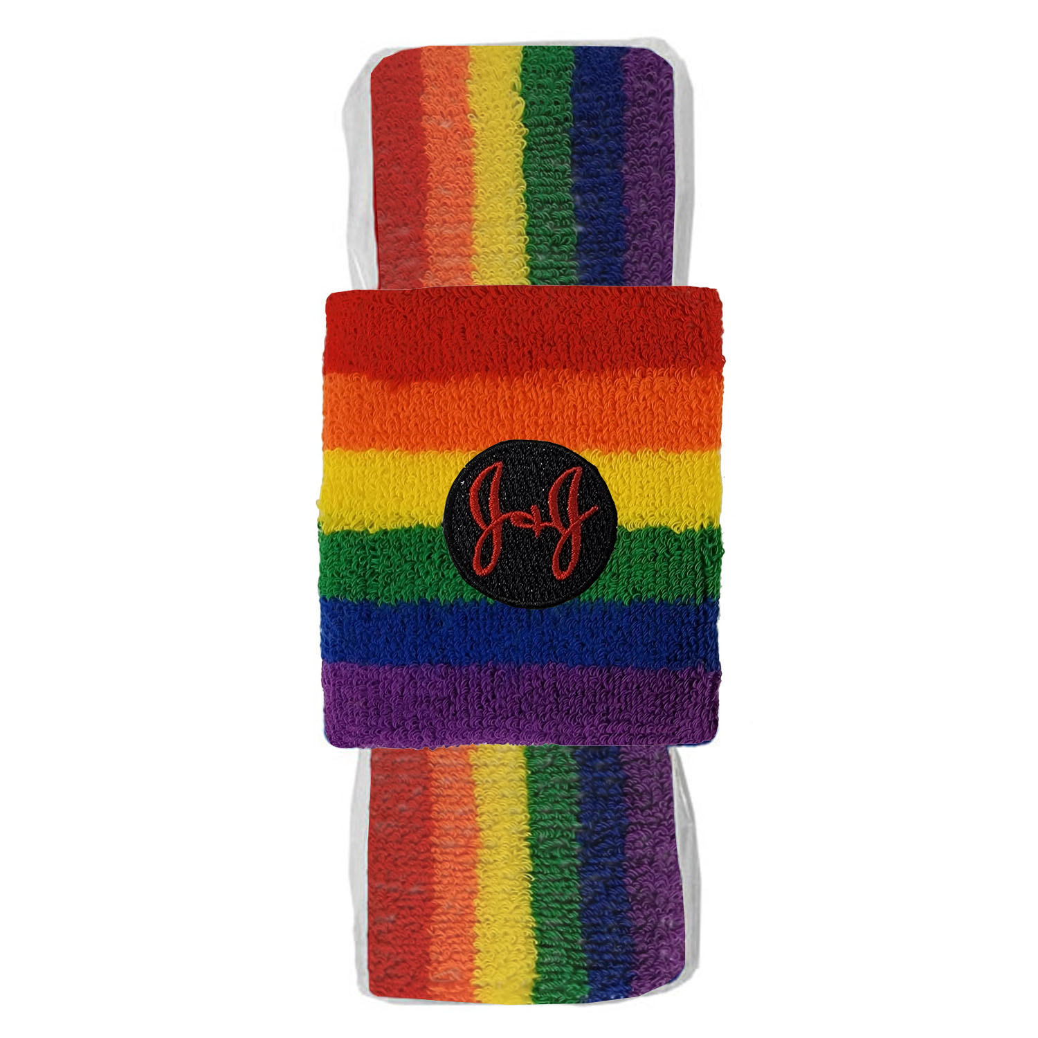 Headband & Wristband Combo Set 1
