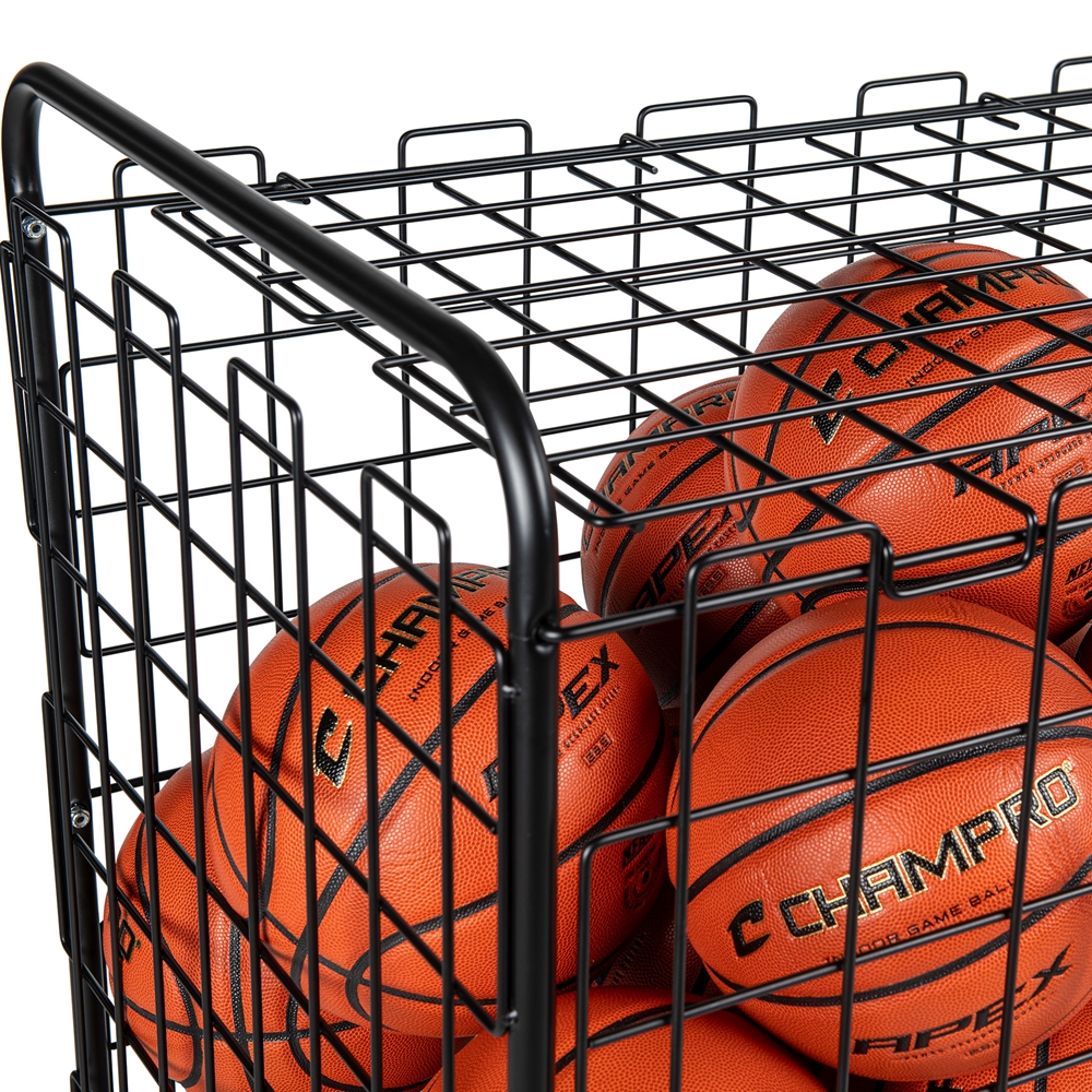 Portable Ball Locker 3