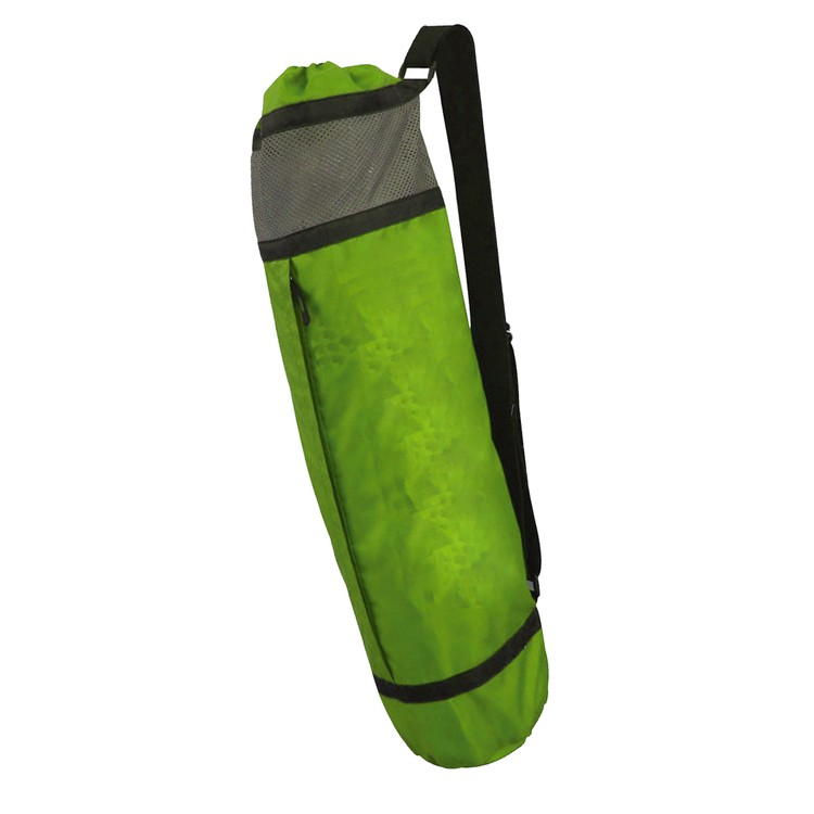 420D Nylon Deluxe Mesh Yoga Bag 8