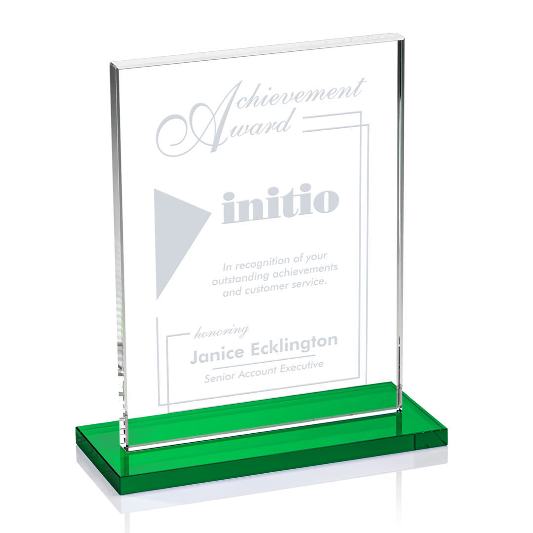 Emperor Award - Green (Vert) 2