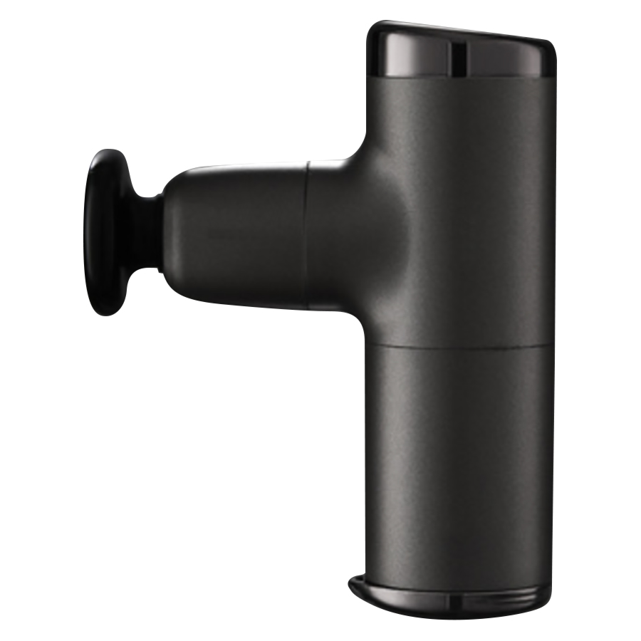 Verdure Deep Tissue Massage Gun – Handheld Portable Massager with 4 Speeds & 4 Heads 5