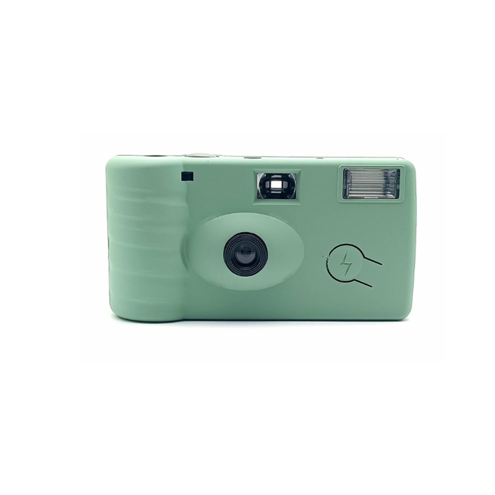 Disposable Retro Film Camera With Your Logo 2