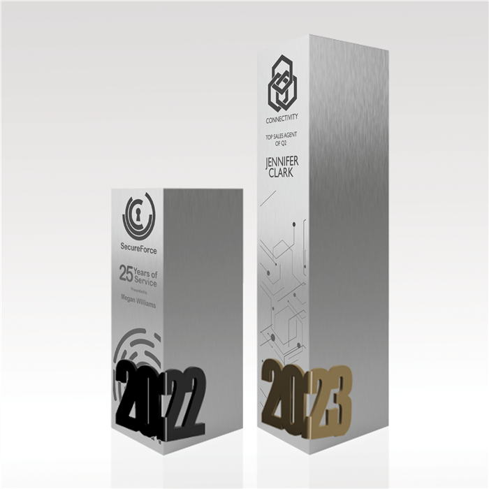 Square Aluminum 3