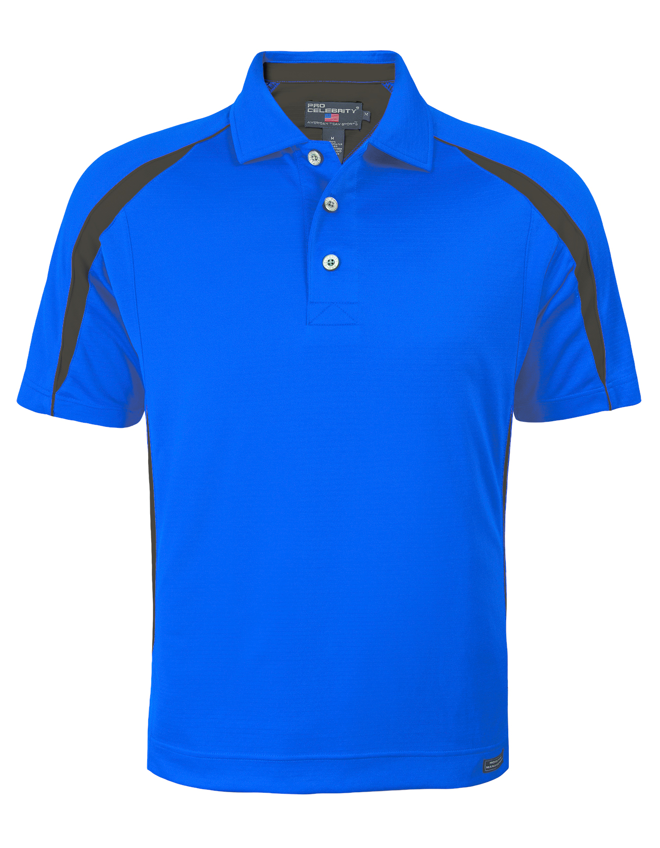 Men's Elite Ottoman Polo Shirt 7