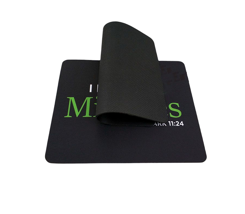 Rectangular Rubber Mouse Pad 3