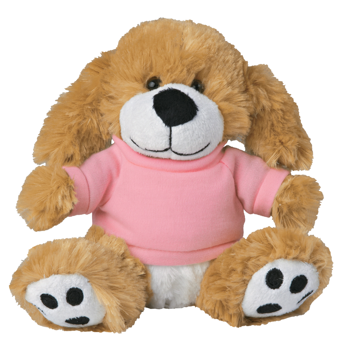 6" Big Paw Dog 7