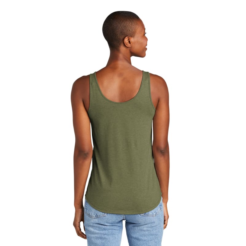 District Women's Perfect Tri Relaxed Tank 5