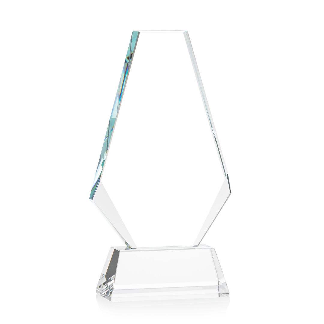 Kingsley VividPrint™ Award on Newhaven Base - Clear 10