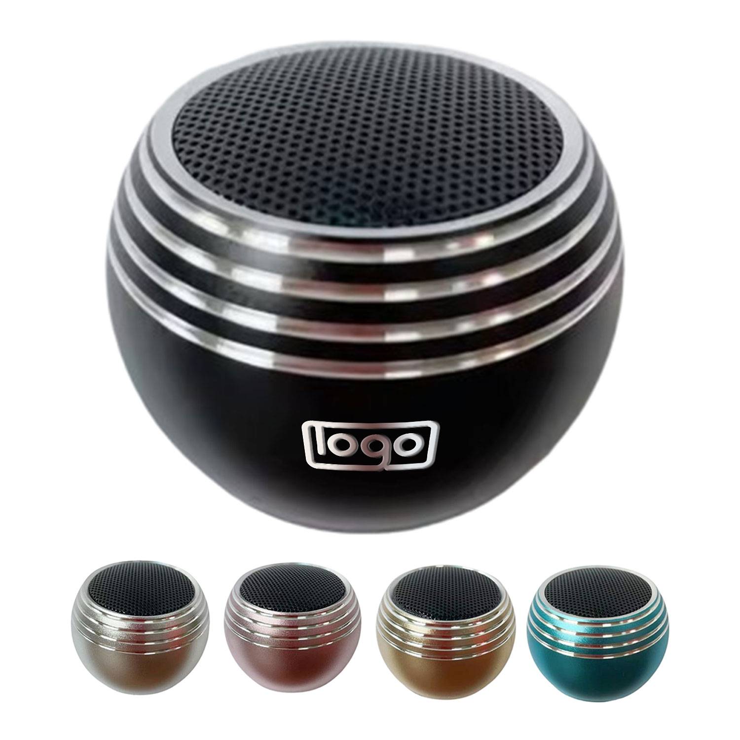 Mini Portable Bluetooth Speaker TWS Pairing 2