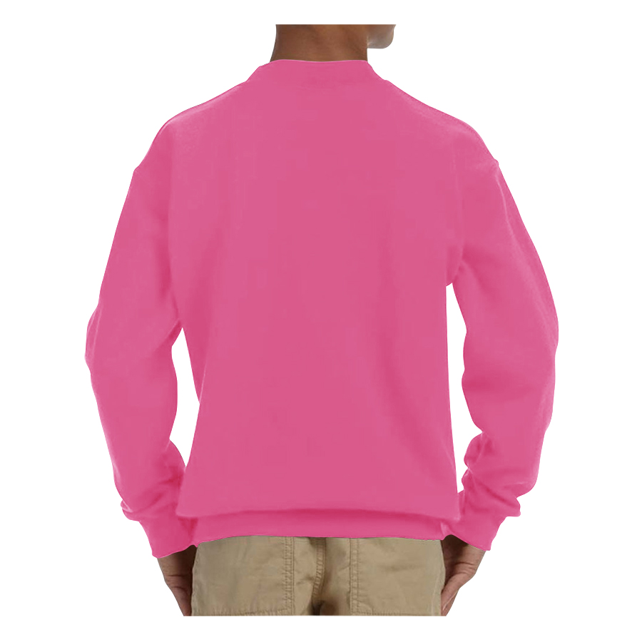 Gildan HeavyBlend Youth Full Zip Hooded Sweatshirt 27