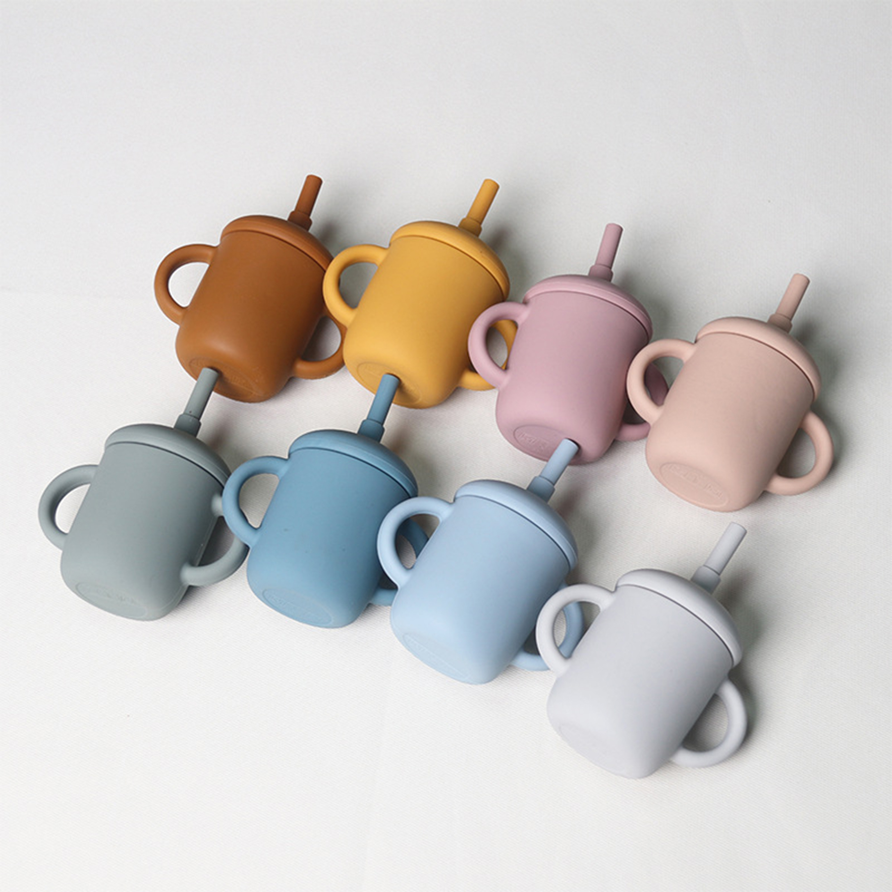 Sports Silicone Training Cup 4