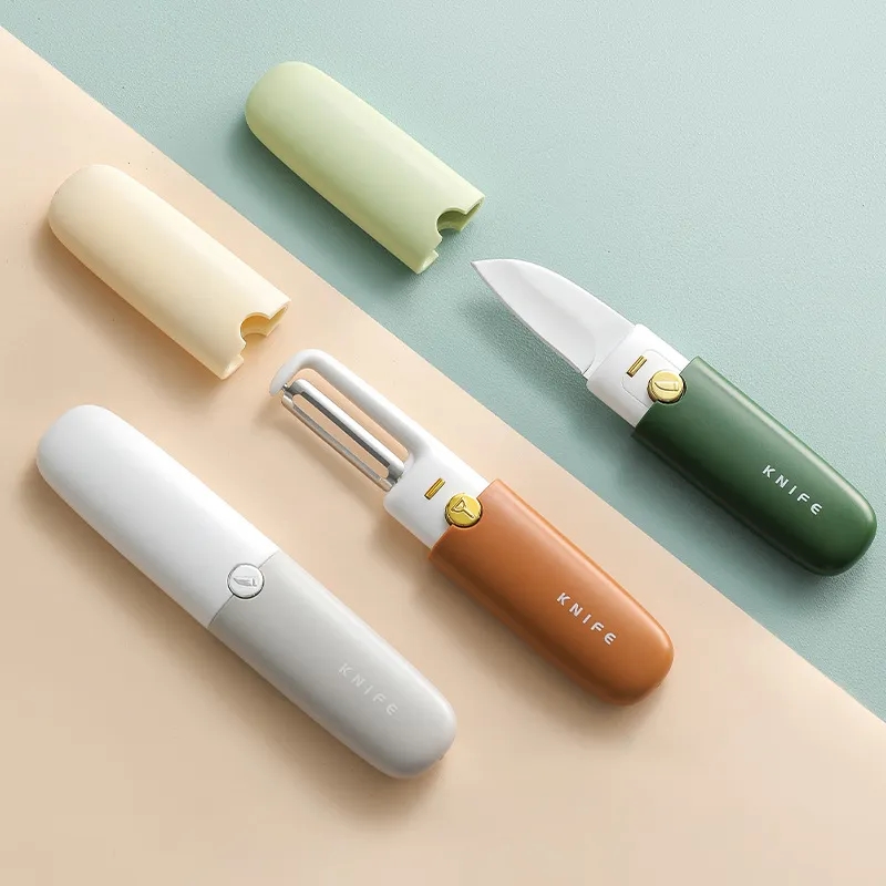 2 In 1 Fruit Knife 10