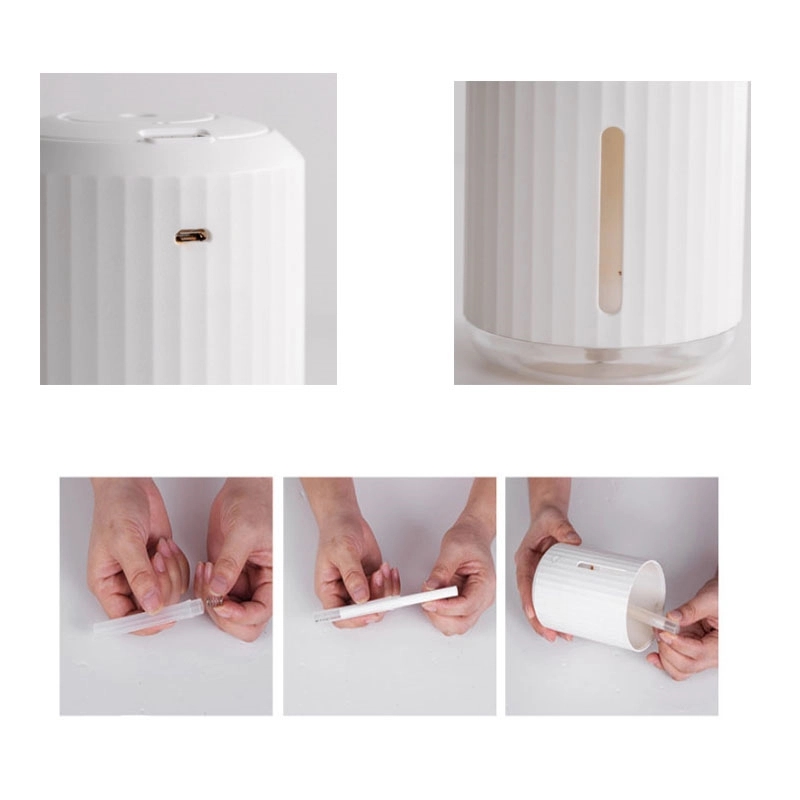 Custom USB Personal Desktop Humidifier 6