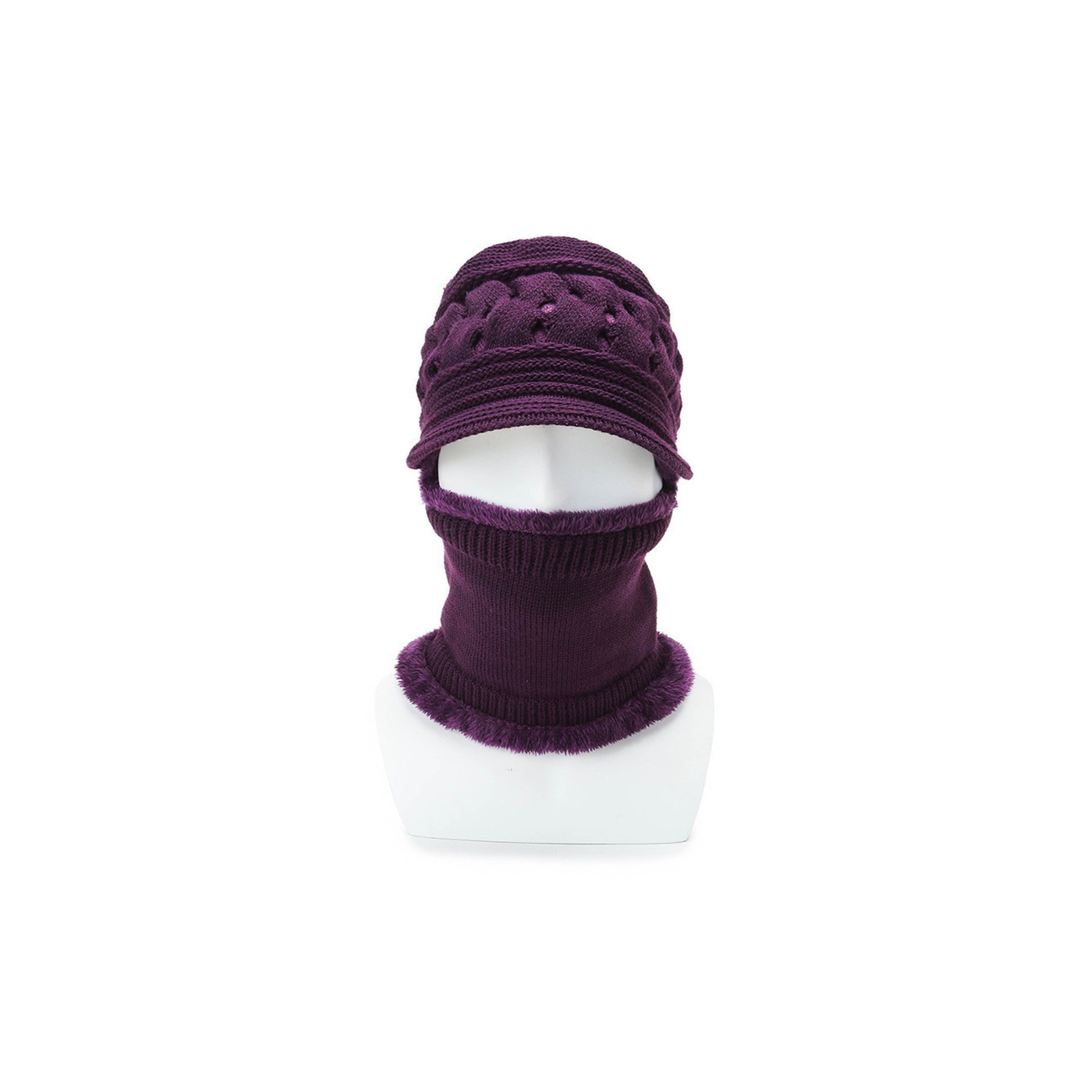 Winter Hat Balaclava Face Mask 2