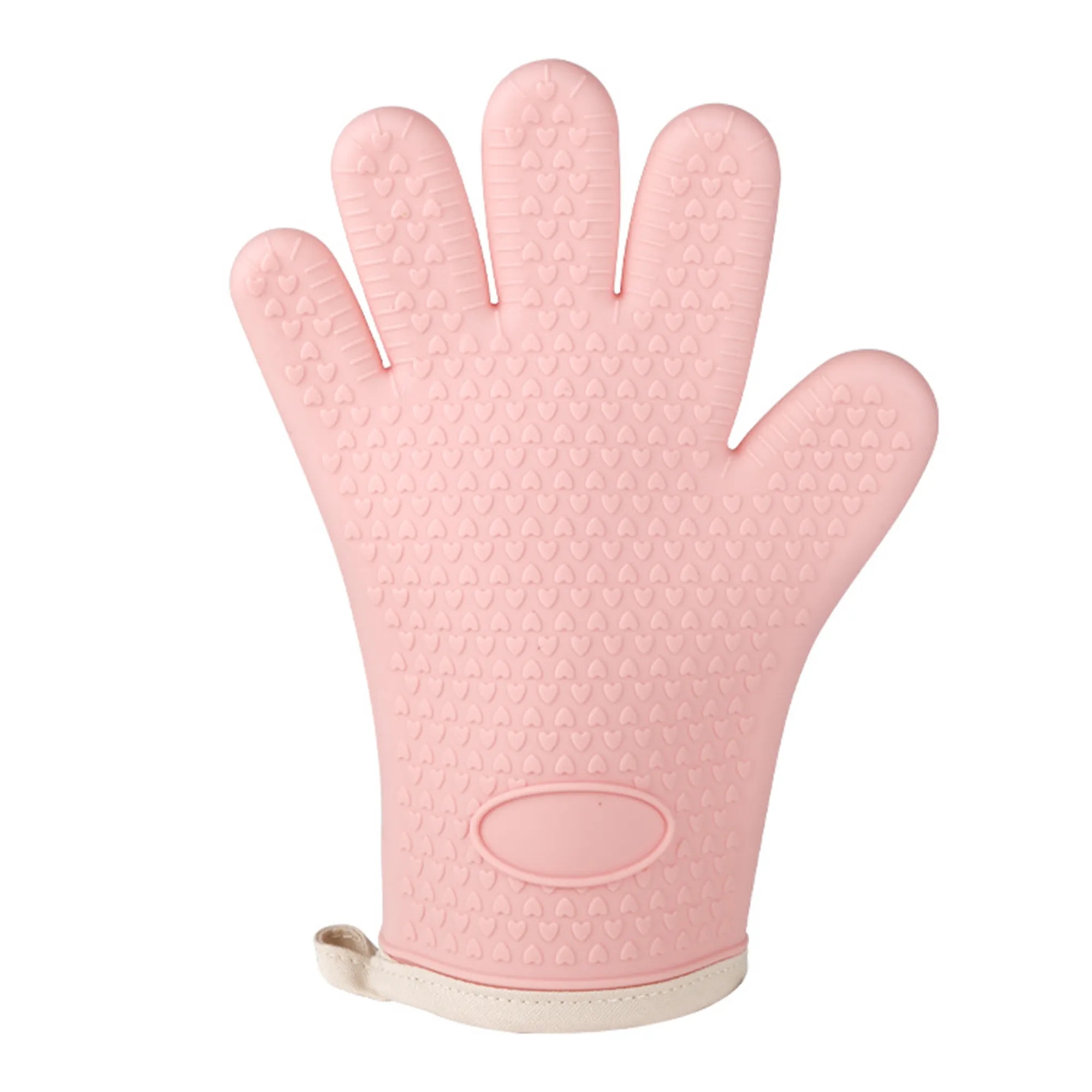 Silicone Oven Mitts 1