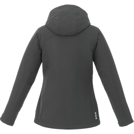 Women's Bryce Insulated Softshell Jacket 42
