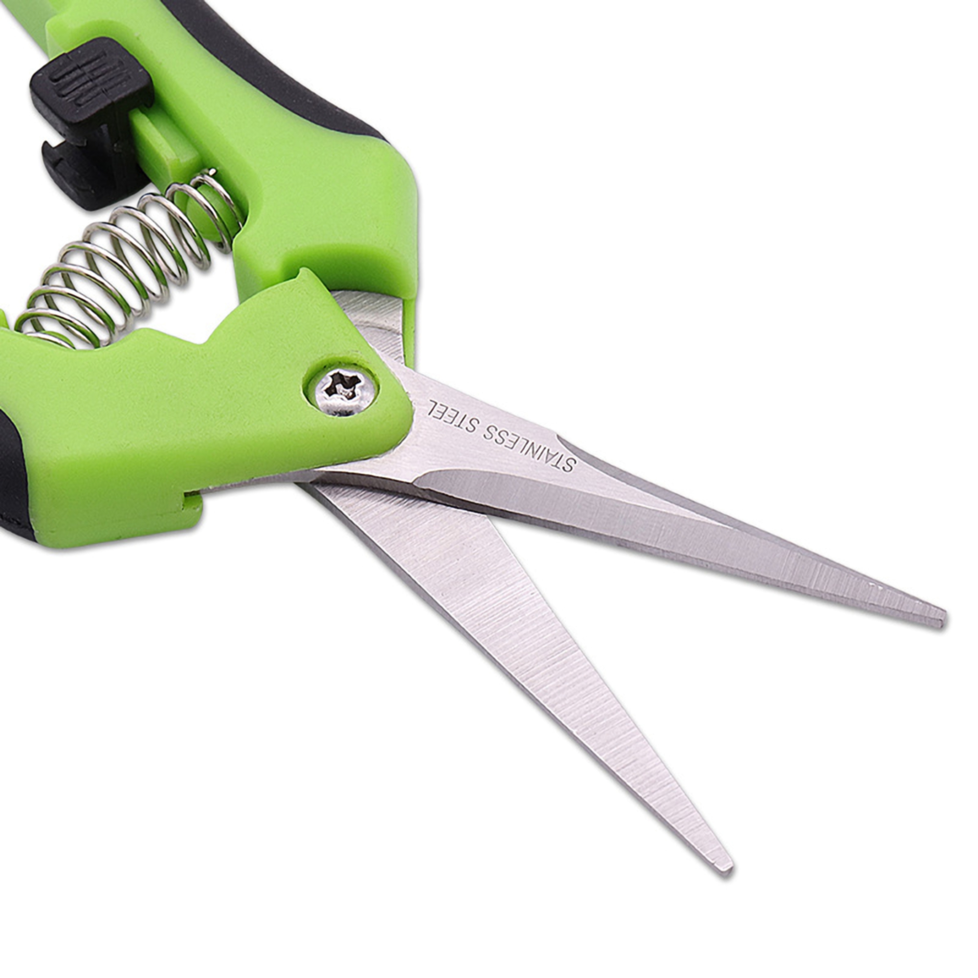 Stainless Steel Pruning Scissors 2