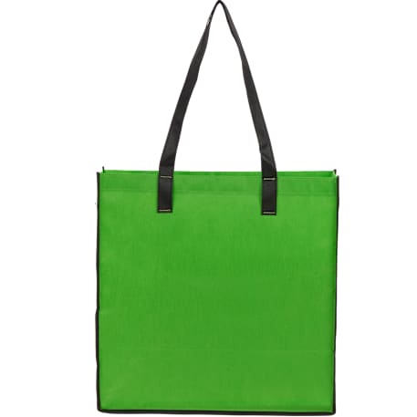 Radius Recycled Non-Woven Tote 123