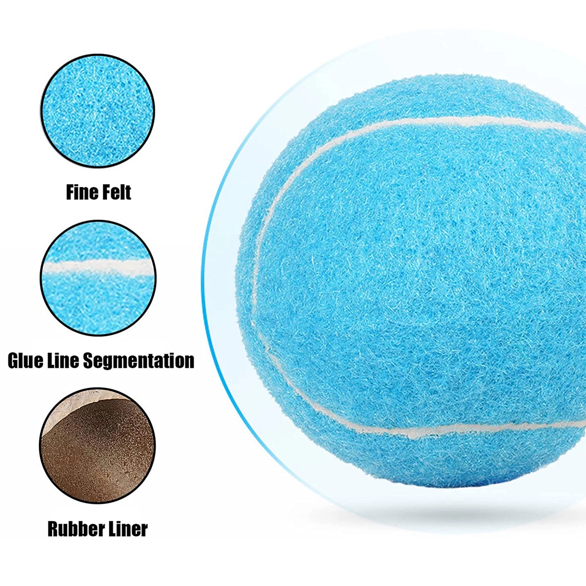 Dog Toys Balls for Traning Exercise Playing 2