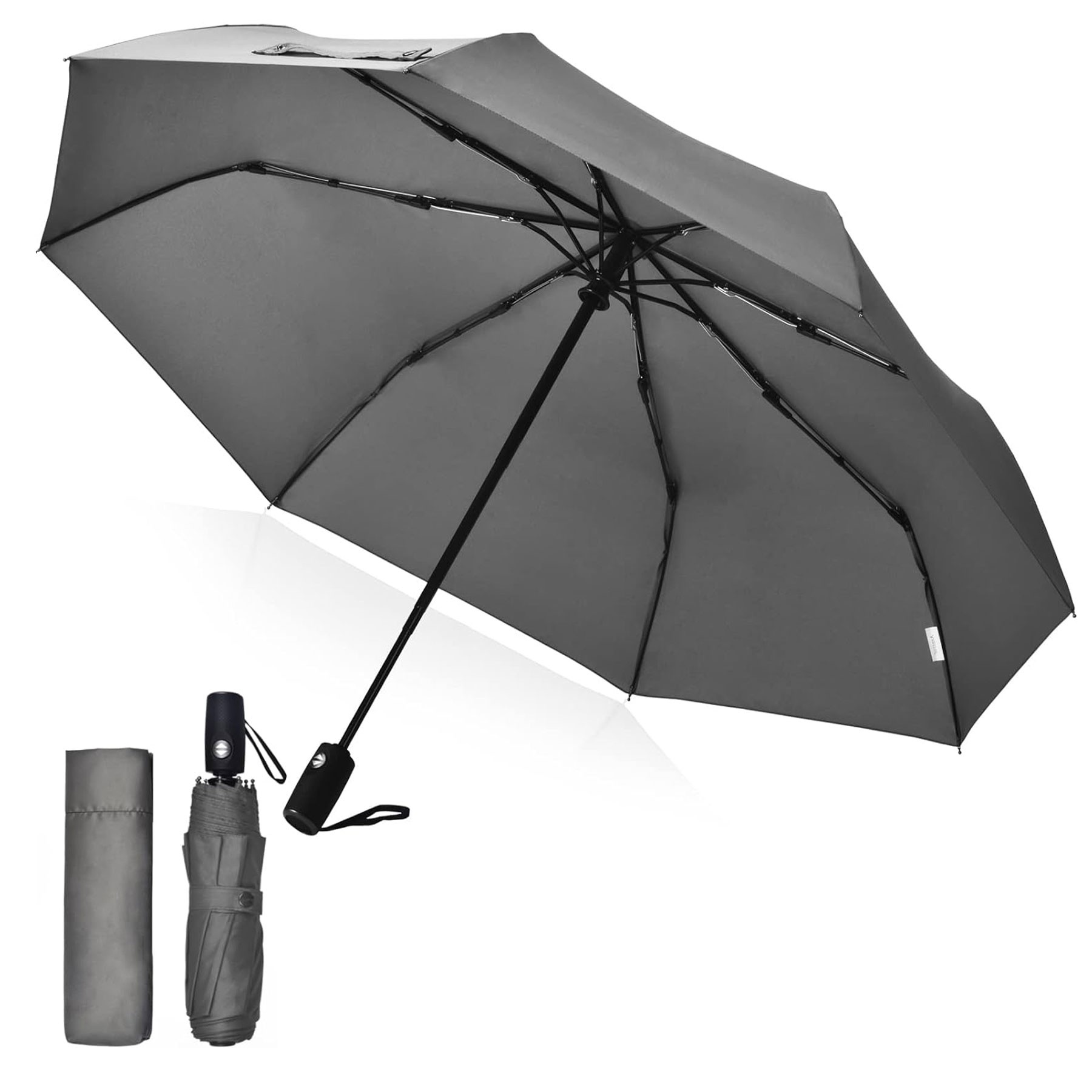 Windproof Travel Umbrella 6