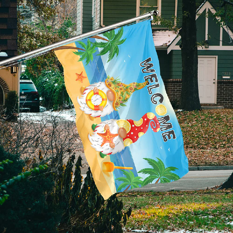 3'¡Á5' Promotional Advertising Polyester Custom Flags 5