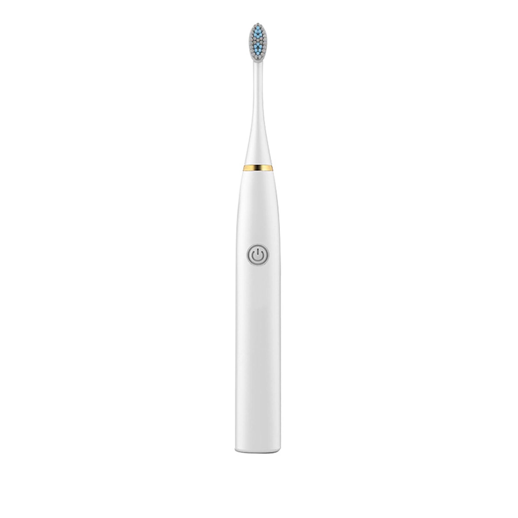 Portable Sonic Toothbrush Battery Operated 5