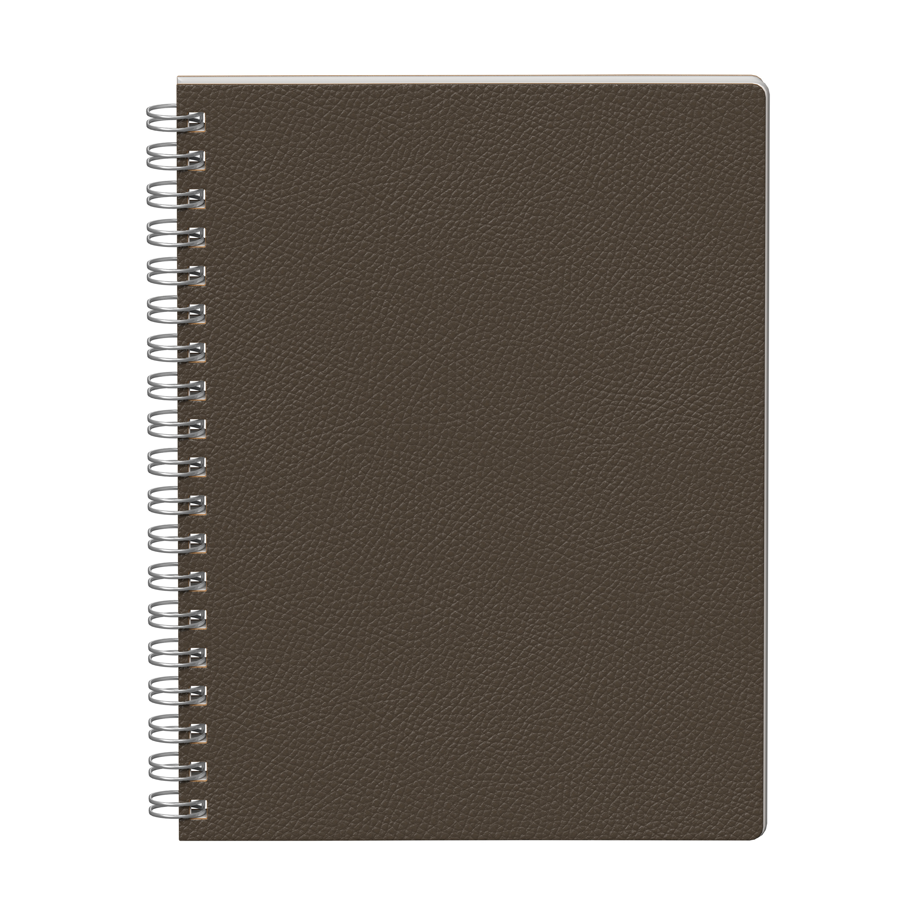 Odyssey Soft Cover Spiral Journal 28