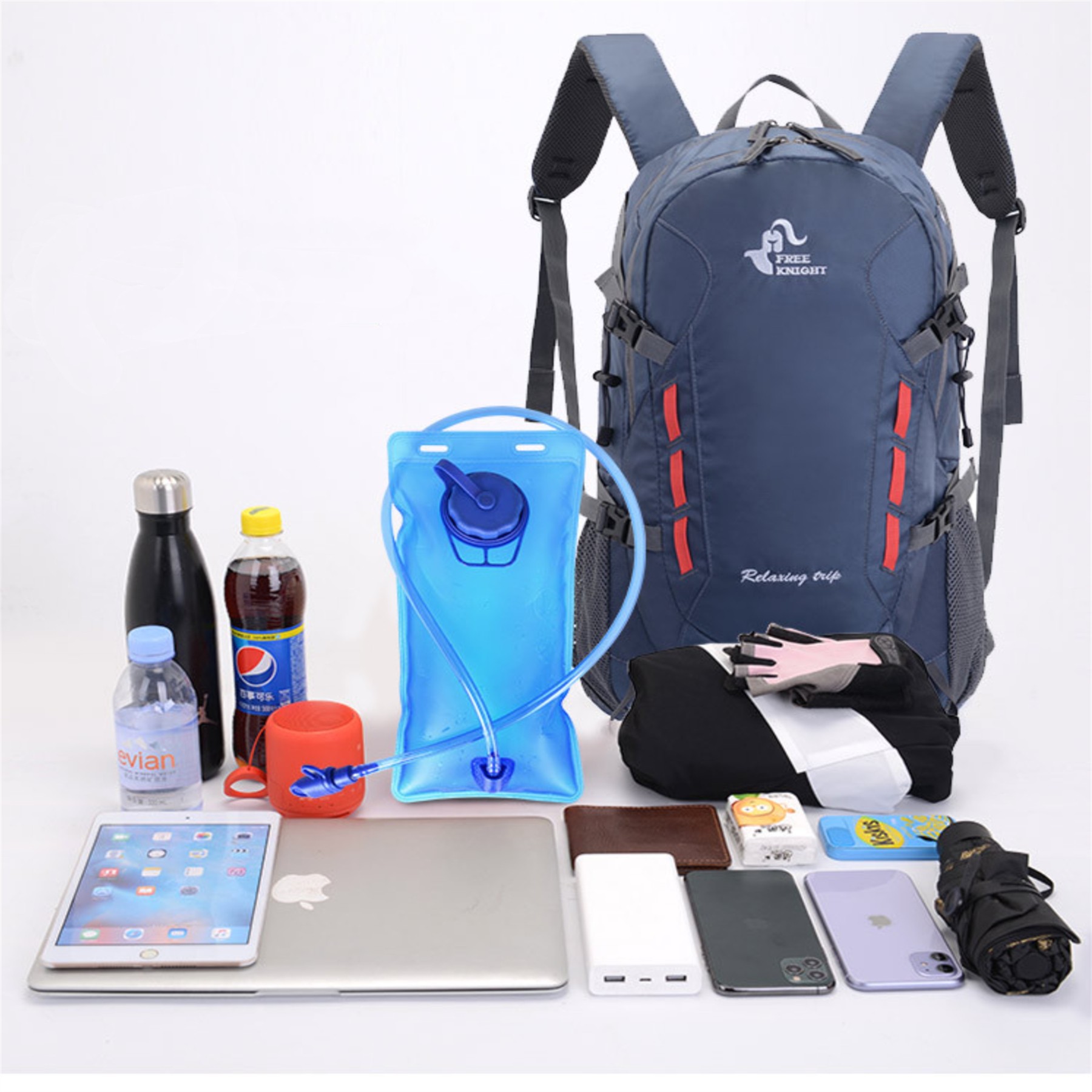 Outdoor Waterproof Riding Bag 4