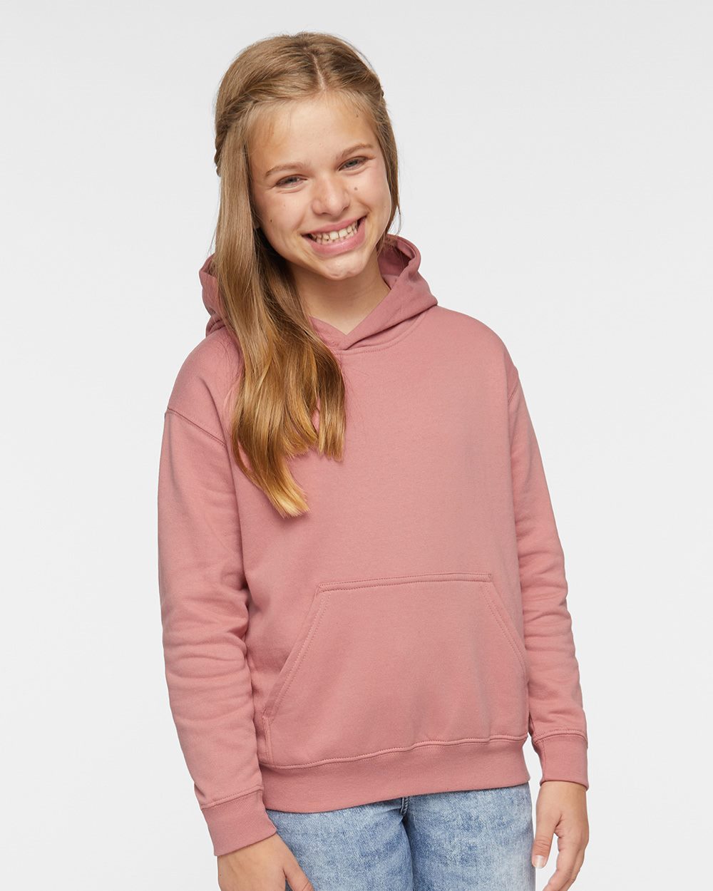 Youth Hoodie Sweatshirt - 2296 23