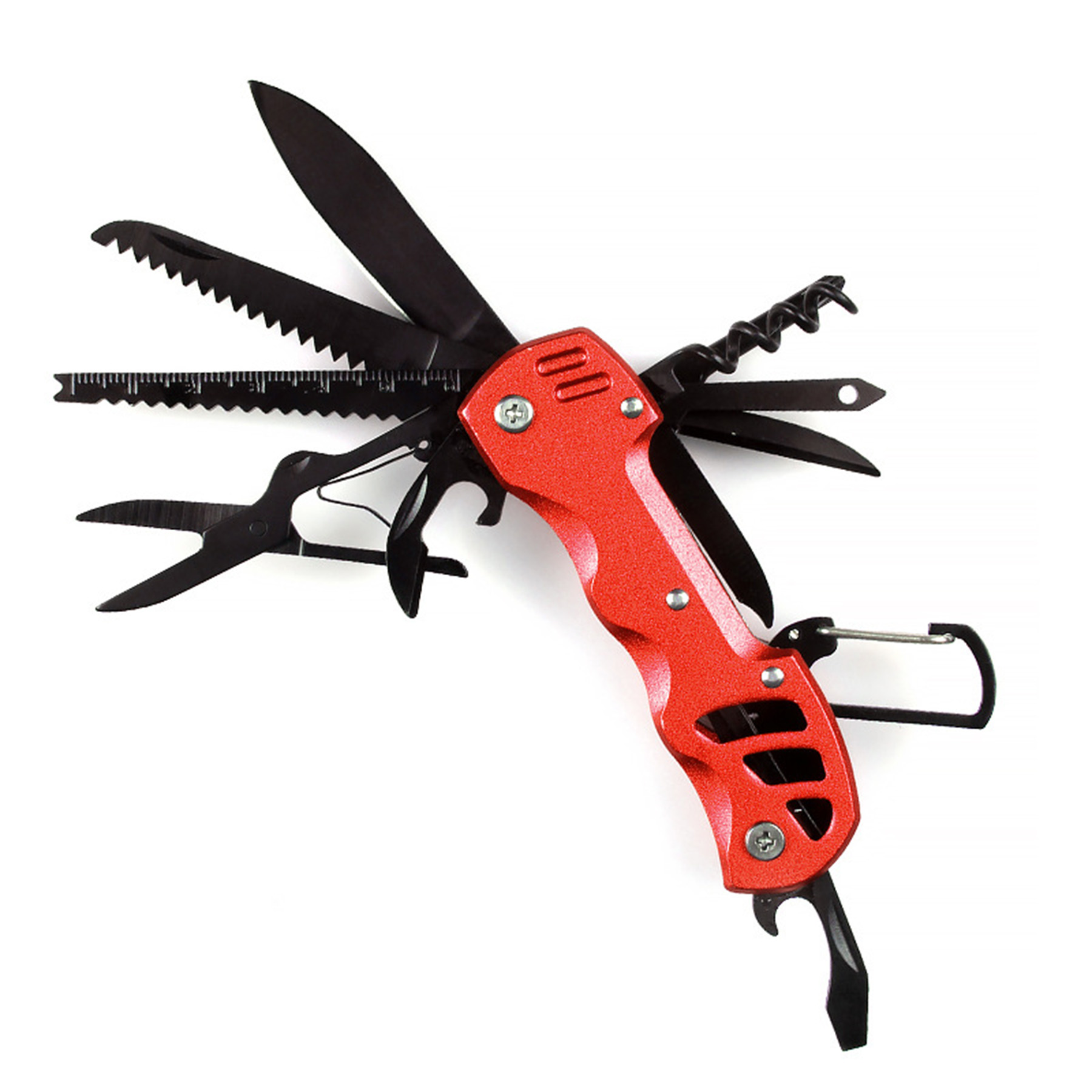Multifunctional Folding Utility Knife 7