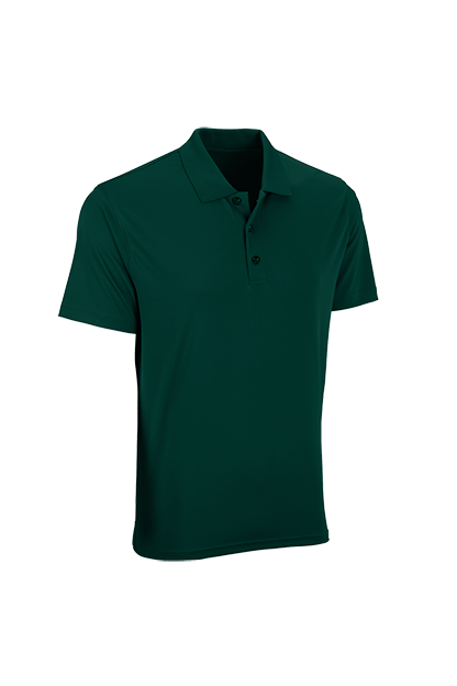 Vansport Omega Solid Mesh Tech Polo 64