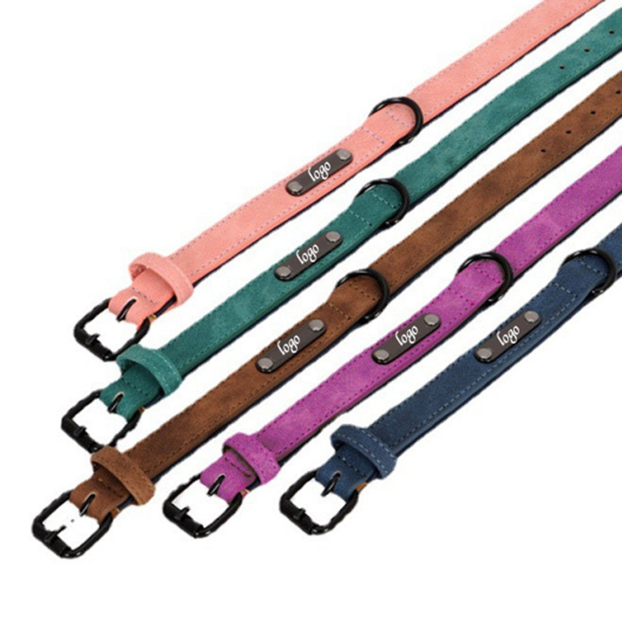 MOQ100 Matte Pet Collar 3
