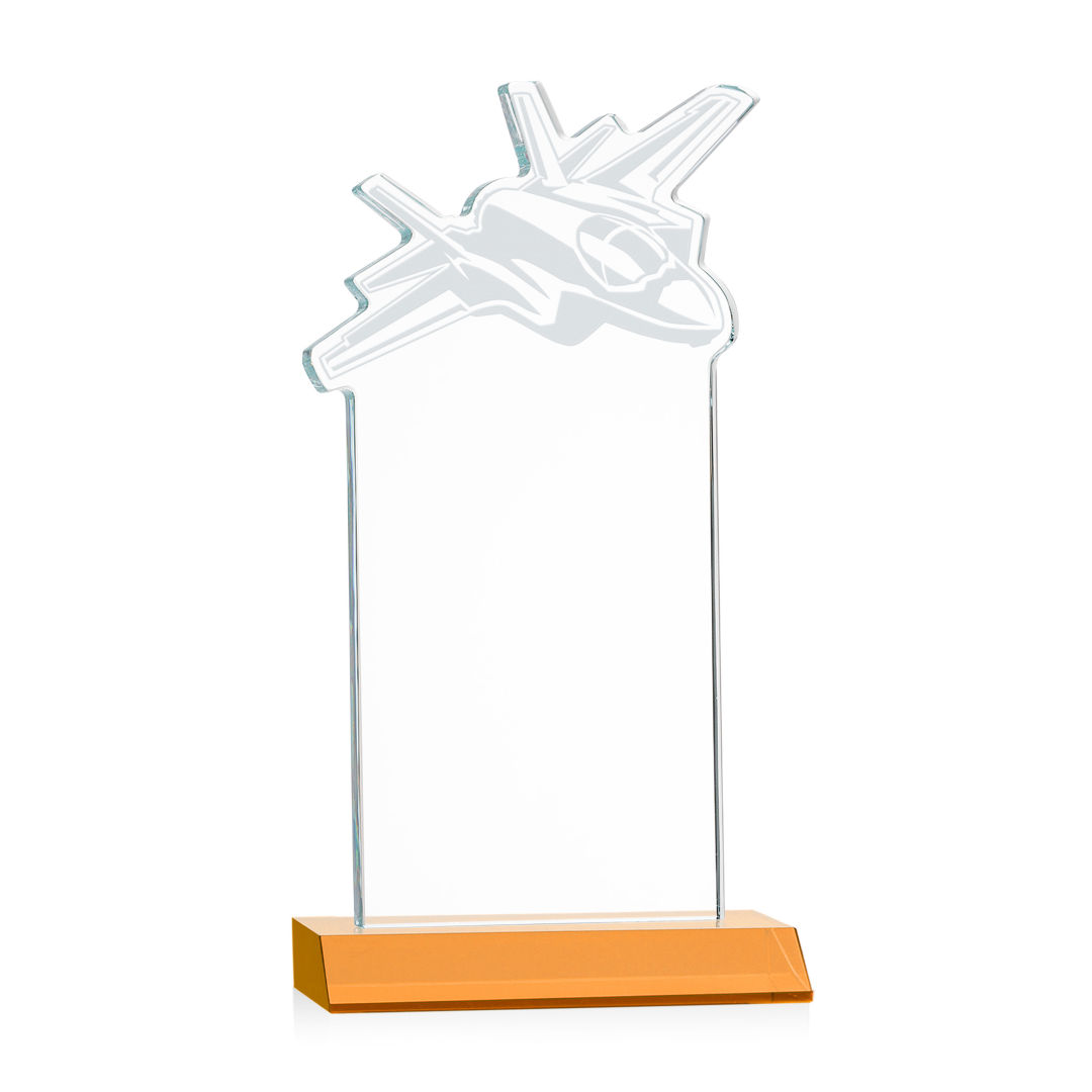 Top Gun Award - Amber 2