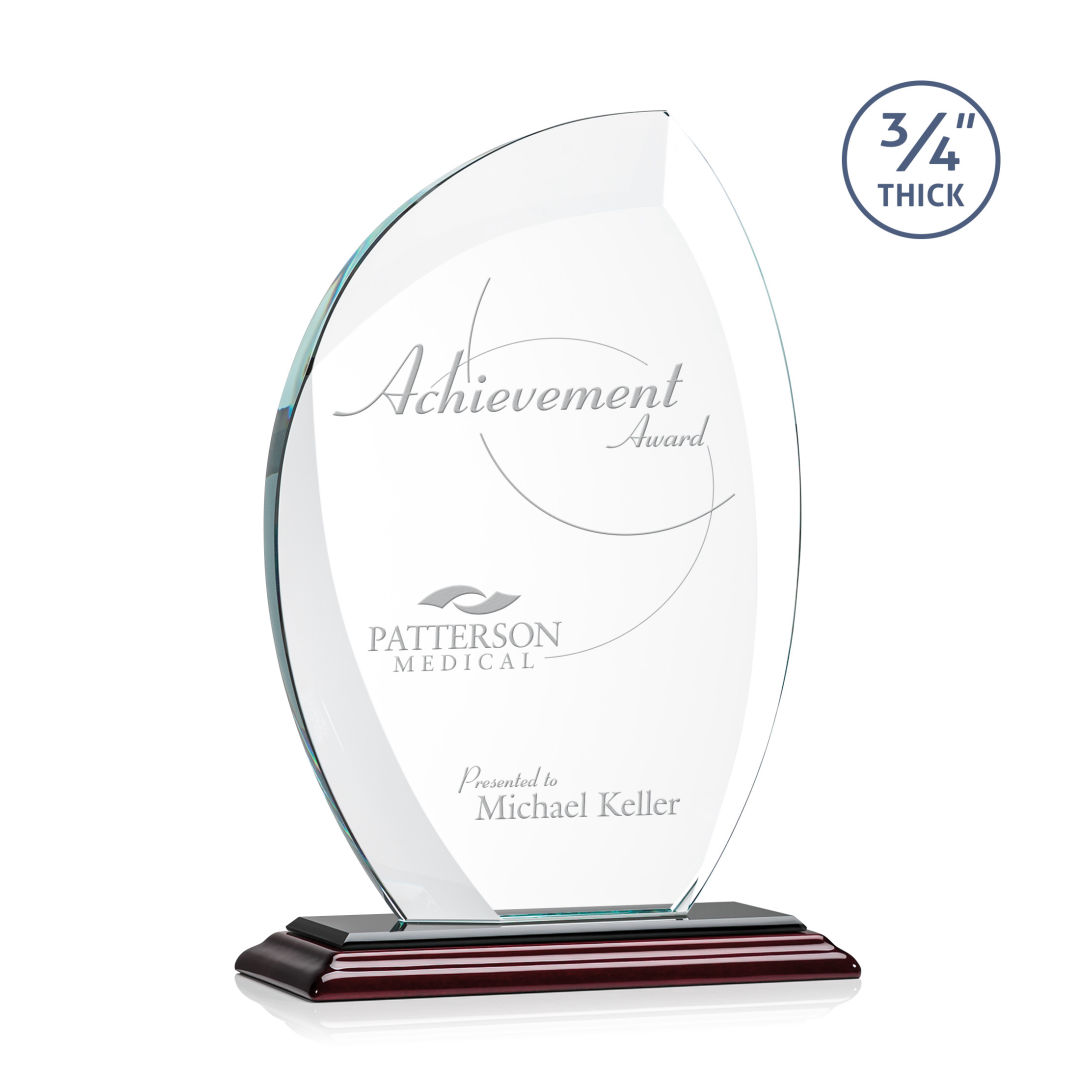 Wichita Award - Rosewood 8