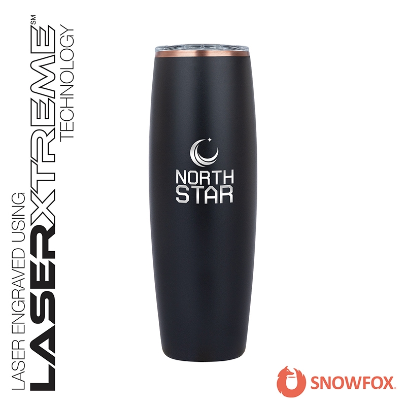 Snowfox® 24 oz. Vacuum Insulated Beer Tumbler 17