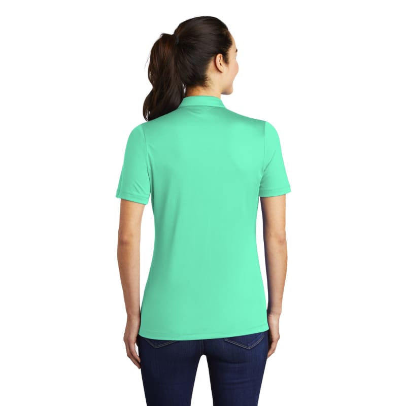 Sport-Tek Women's Posi-UV Pro Polo. 13