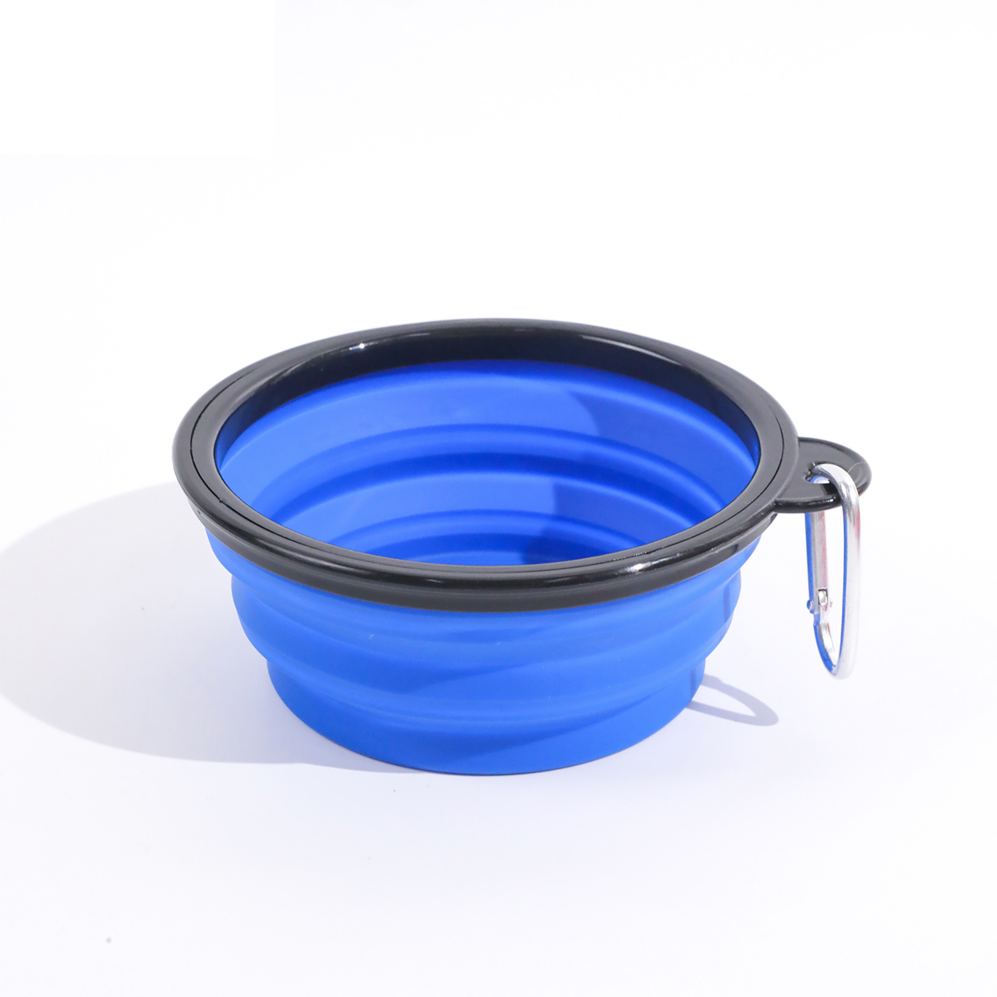 Portable Foldable TPE Dog Bowl 6