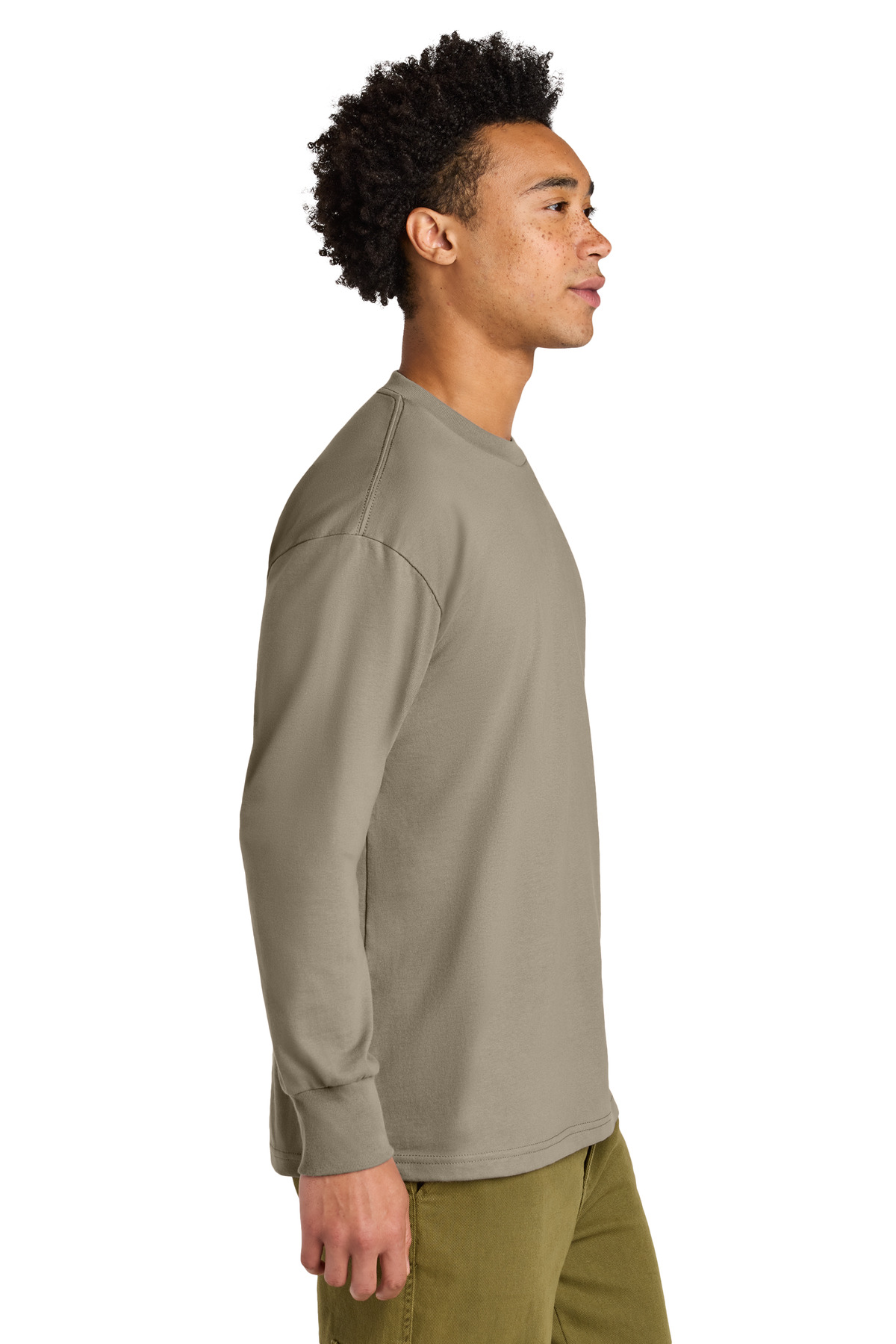 Next Level Apparel Heavyweight Long Sleeve Tee NL7211 18
