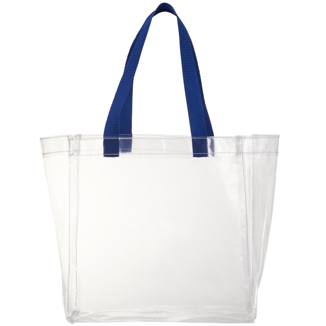 Rally Clear Stadium Tote 45