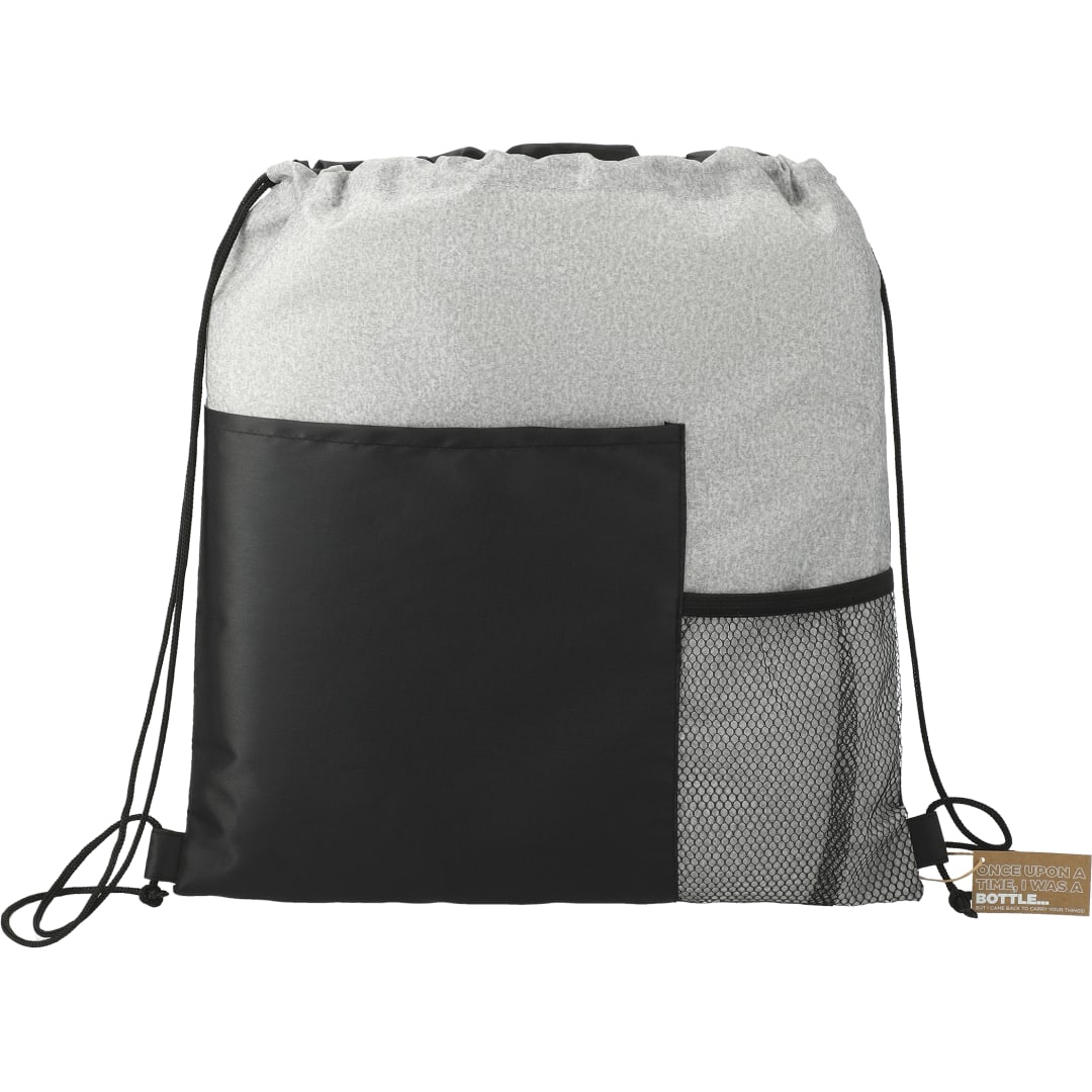 Cycle RPET Drawstring Bag 37
