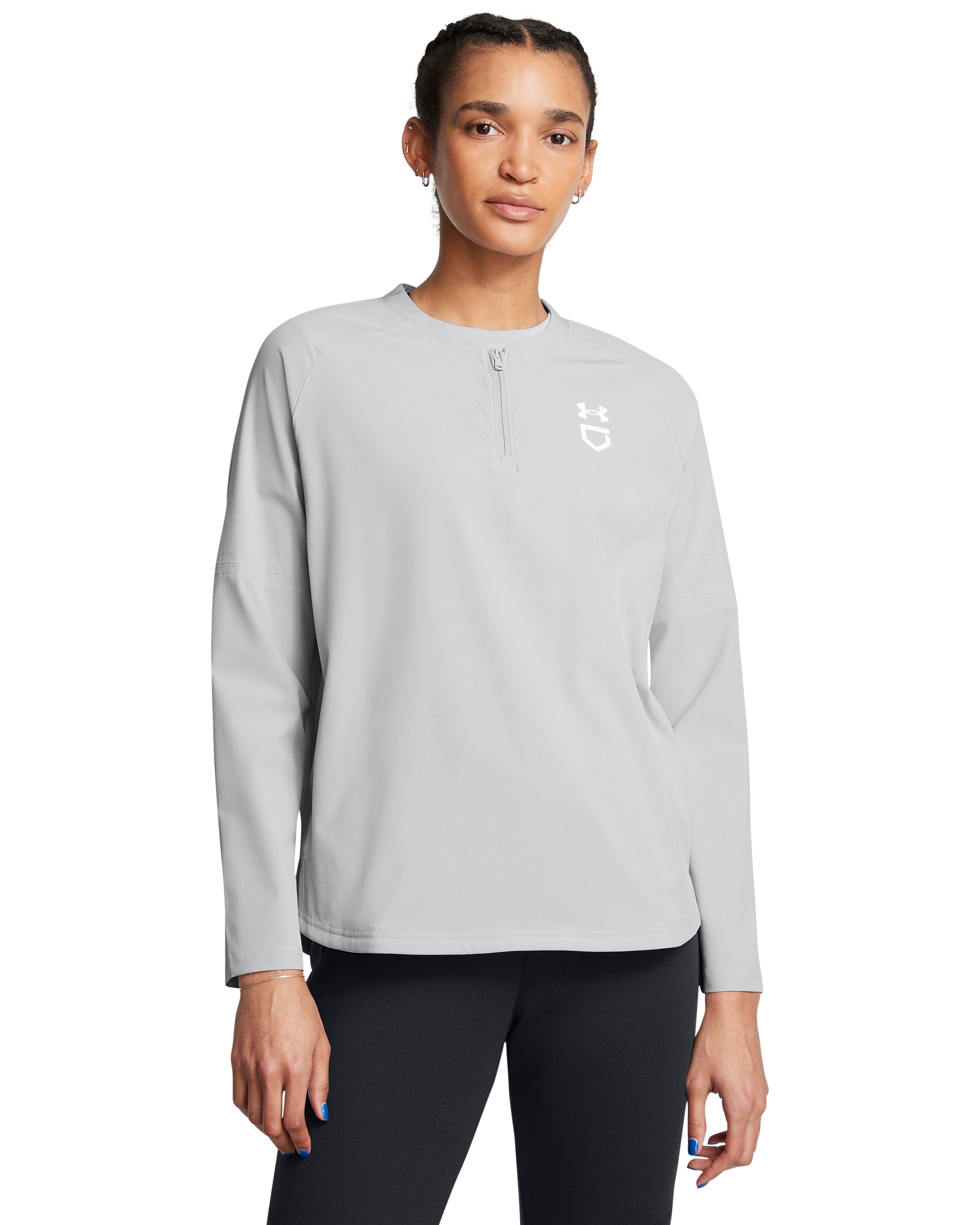 UA Utility Pro Women's Cage Jacket 3