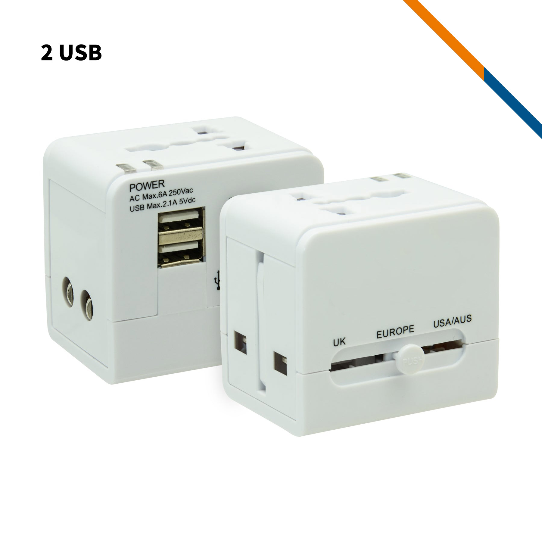 Voltch Multi Ports Universal Charger 7