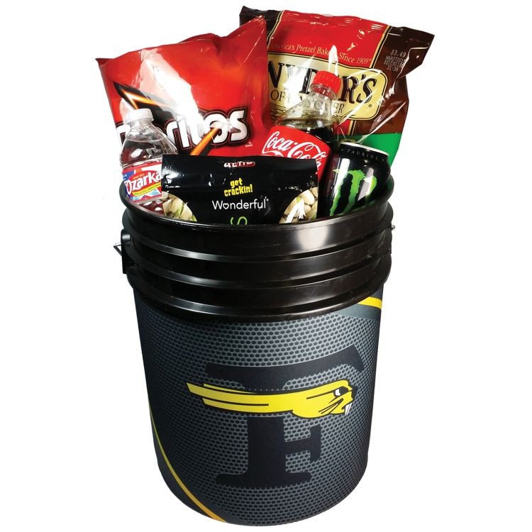 5 Gallon Party Bucket 3