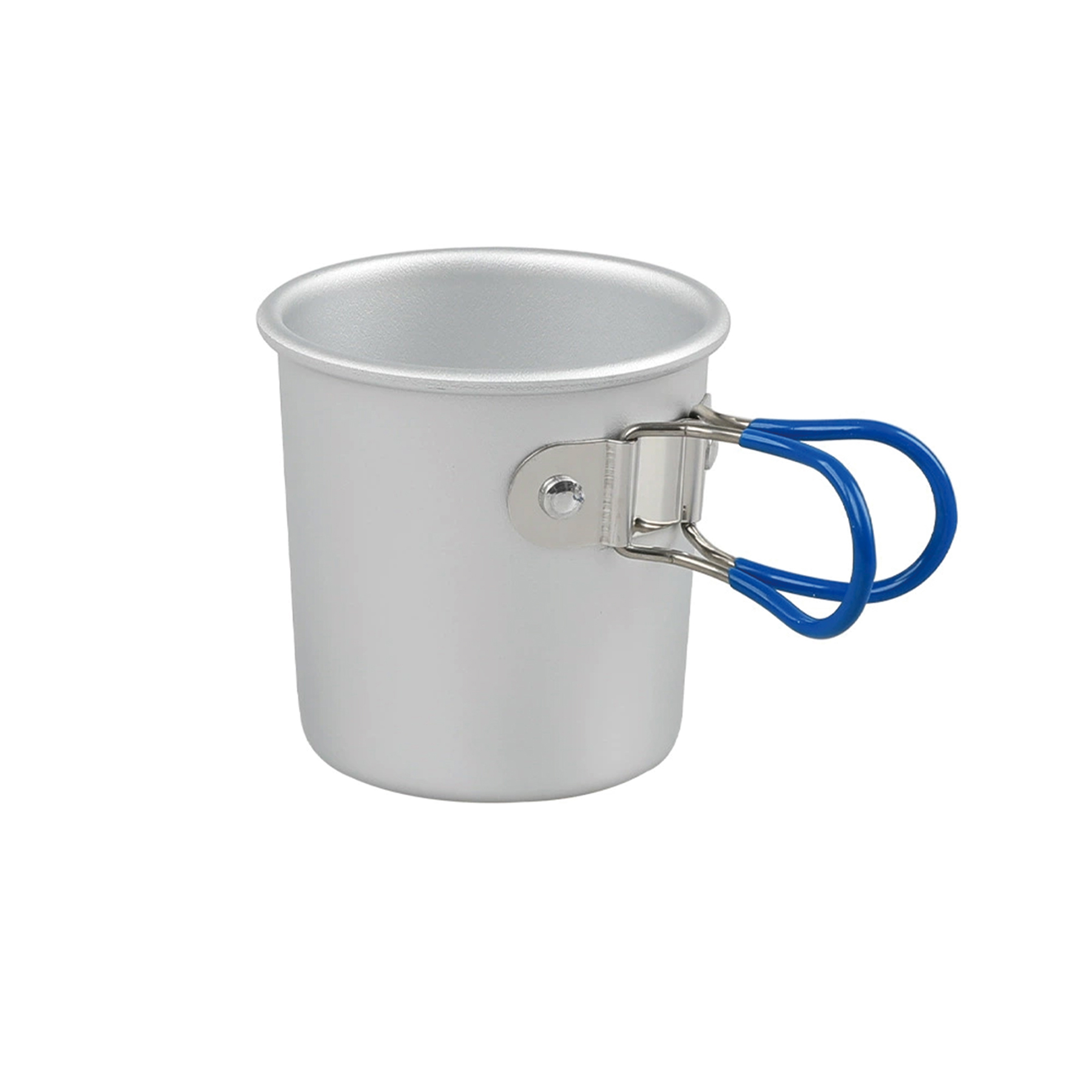 Aluminum Alloy Outdoor Folding Camping Cup 5