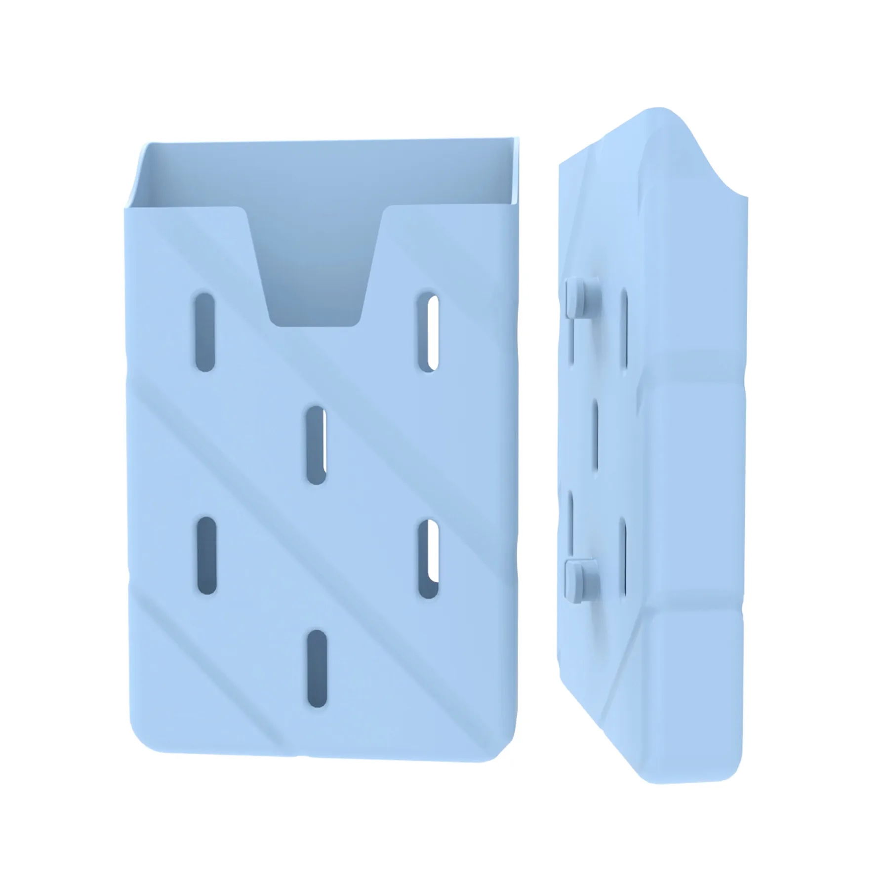 Silicone Cell Phone Holder for Beach Hole Bag 4